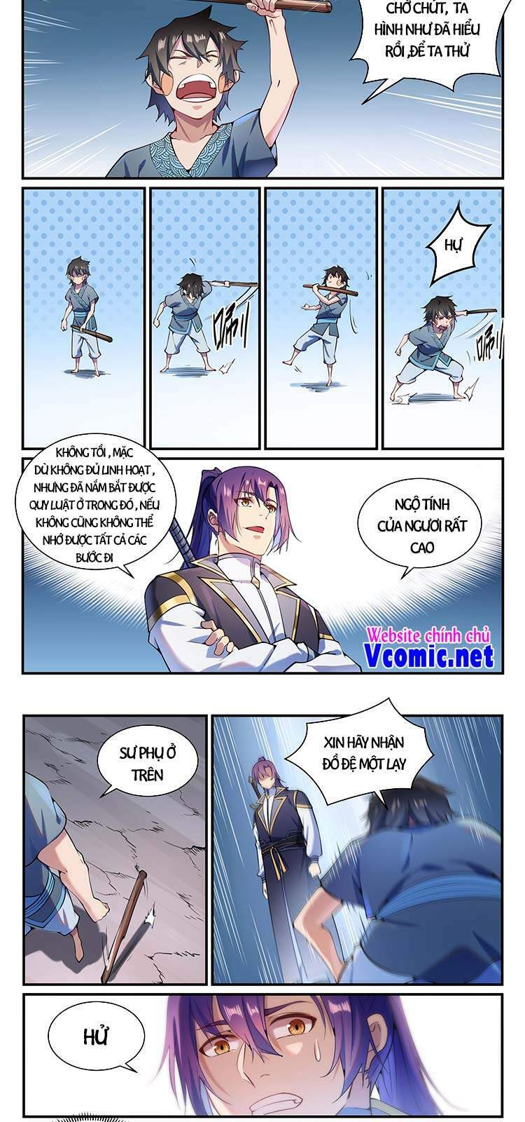 Bách Luyện Thành Thần Chapter 839 - Trang 2