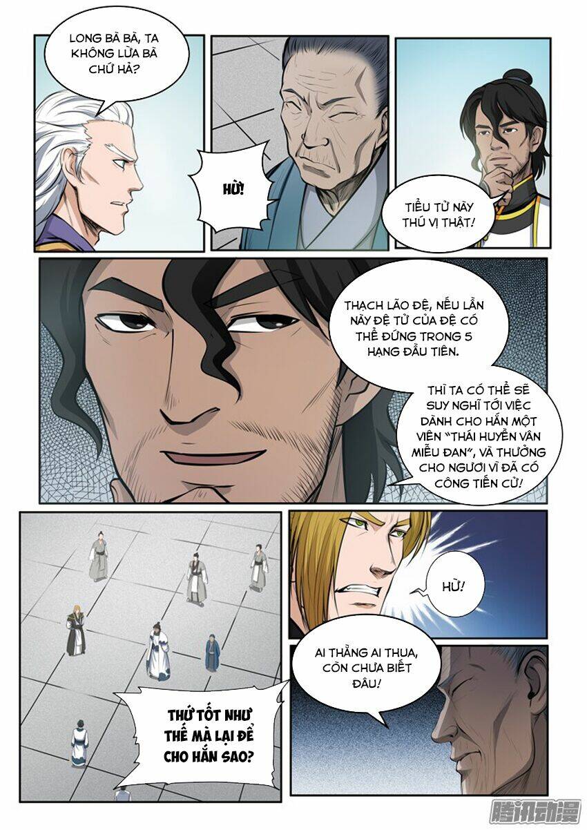 Bách Luyện Thành Thần Chapter 84 - Trang 2