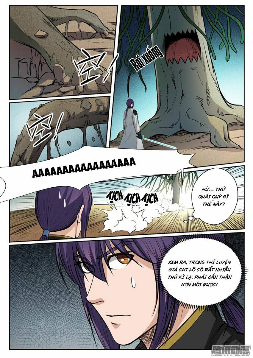 Bách Luyện Thành Thần Chapter 84 - Trang 2