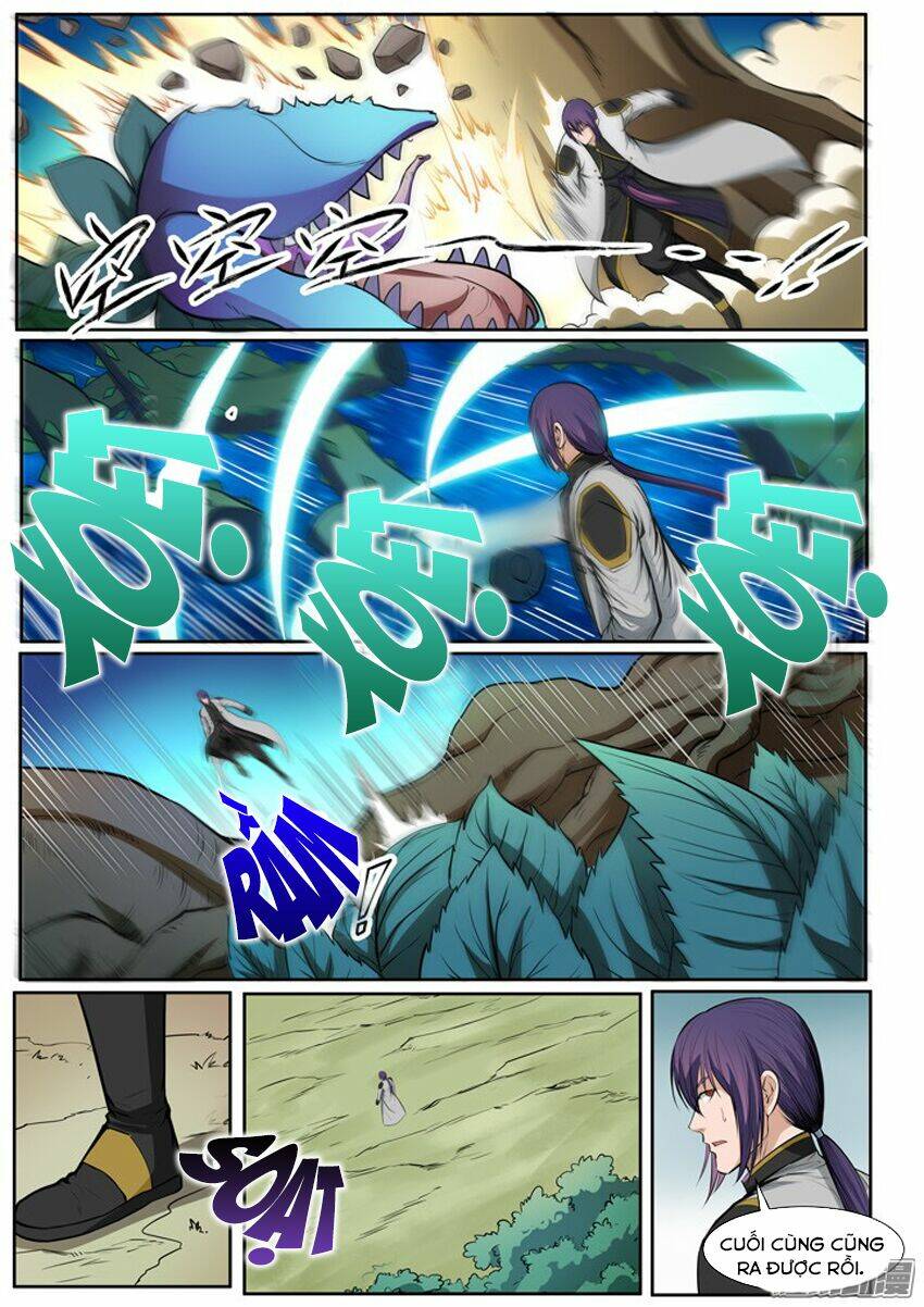 Bách Luyện Thành Thần Chapter 84 - Trang 2