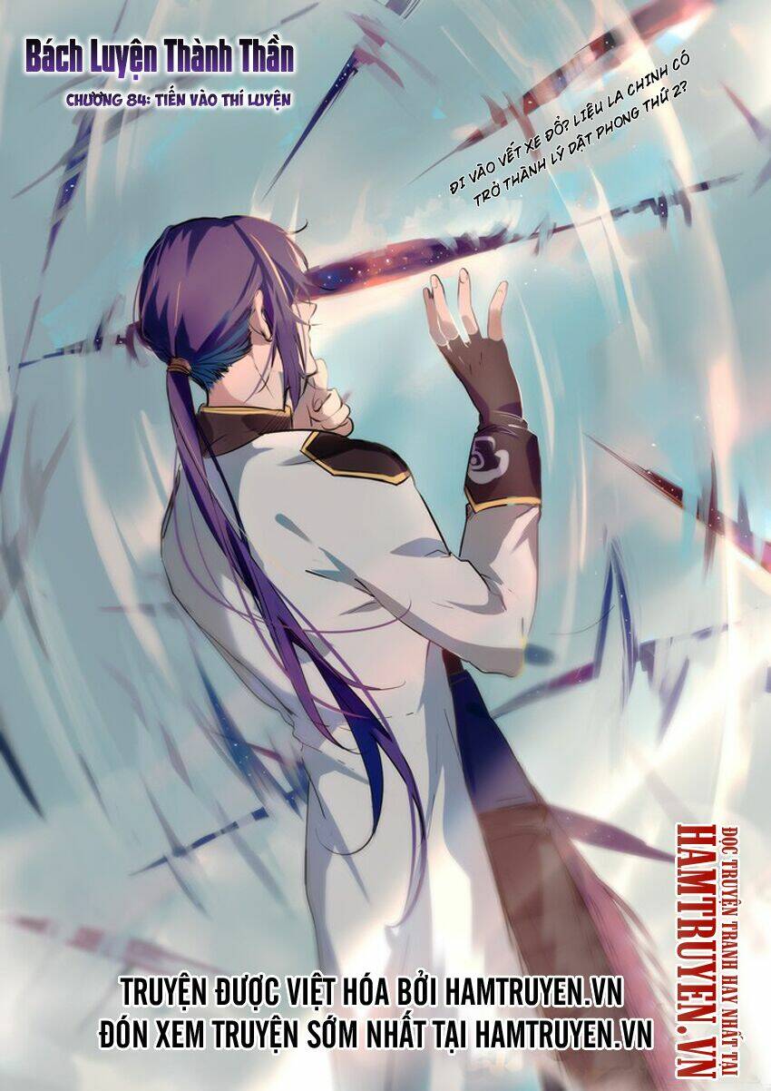 Bách Luyện Thành Thần Chapter 84 - Trang 2