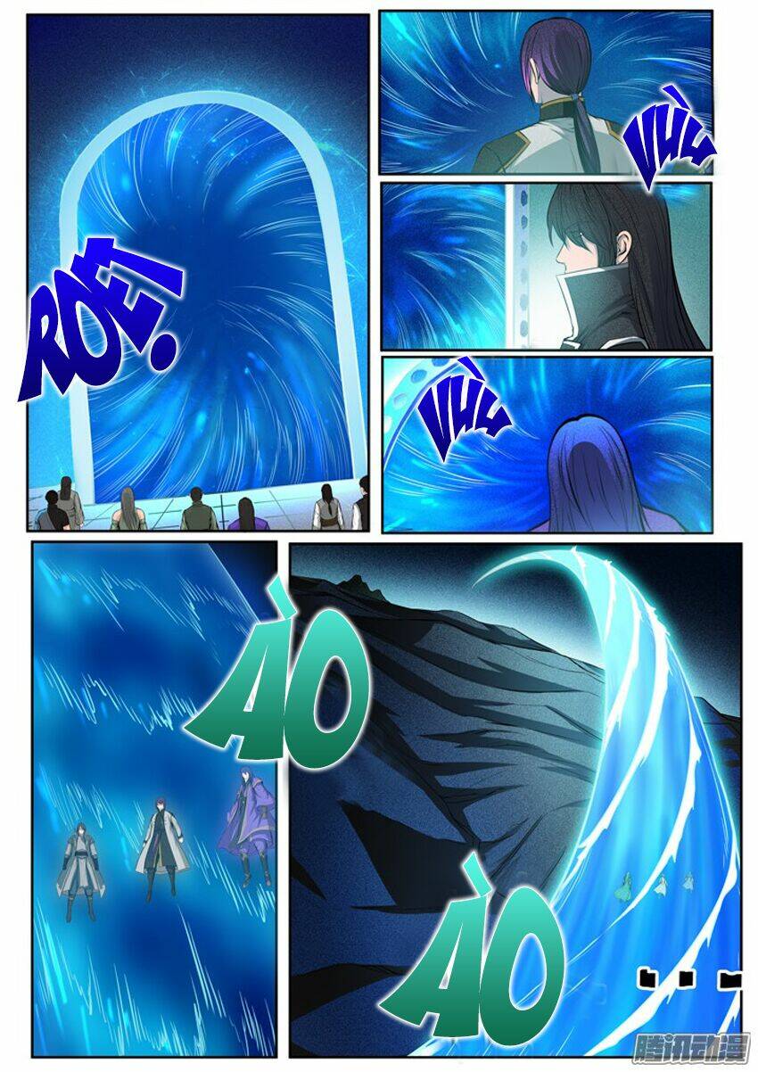 Bách Luyện Thành Thần Chapter 84 - Trang 2