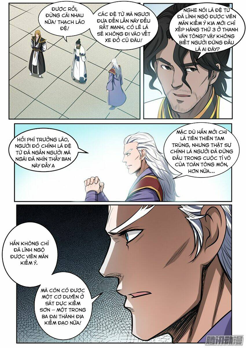 Bách Luyện Thành Thần Chapter 84 - Trang 2