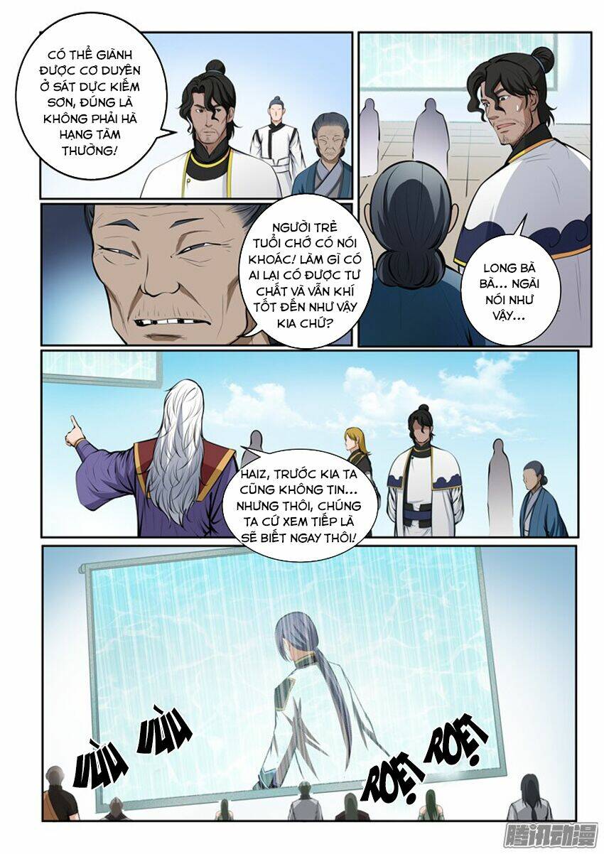 Bách Luyện Thành Thần Chapter 84 - Trang 2