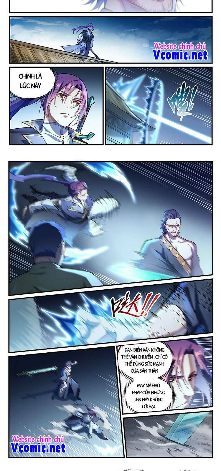 Bách Luyện Thành Thần Chapter 840 - Trang 2