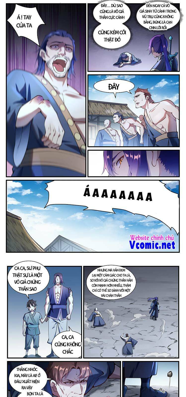 Bách Luyện Thành Thần Chapter 840 - Trang 2