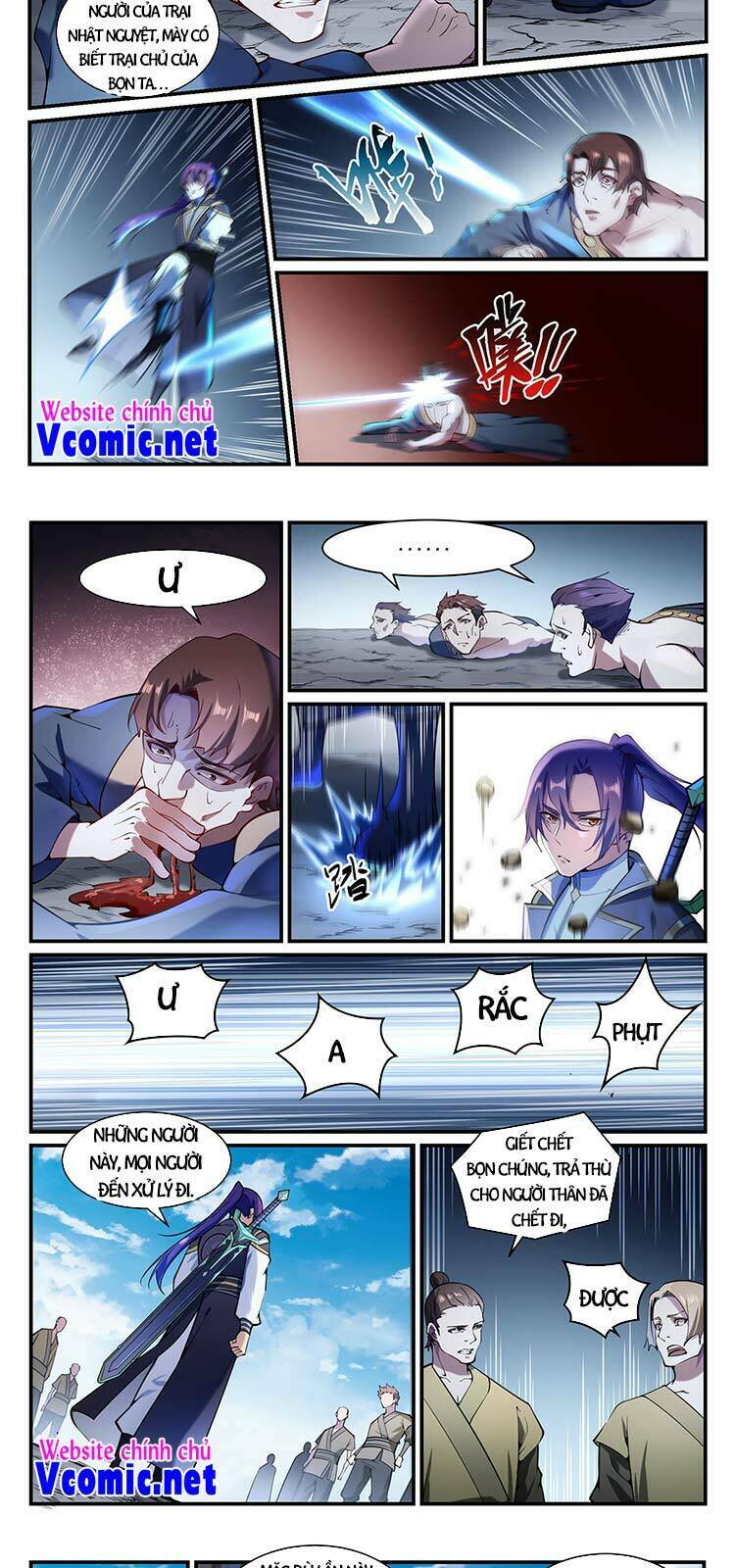 Bách Luyện Thành Thần Chapter 840 - Trang 2