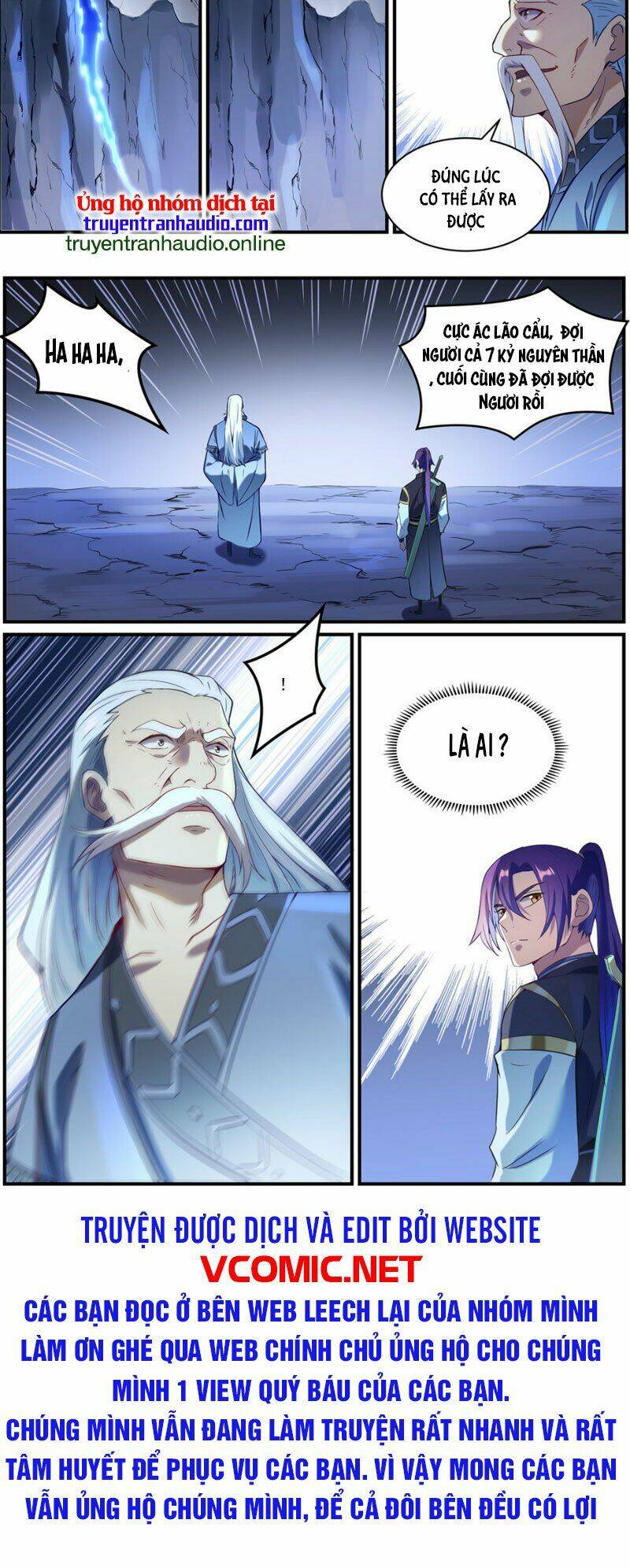 Bách Luyện Thành Thần Chapter 841 - Trang 2