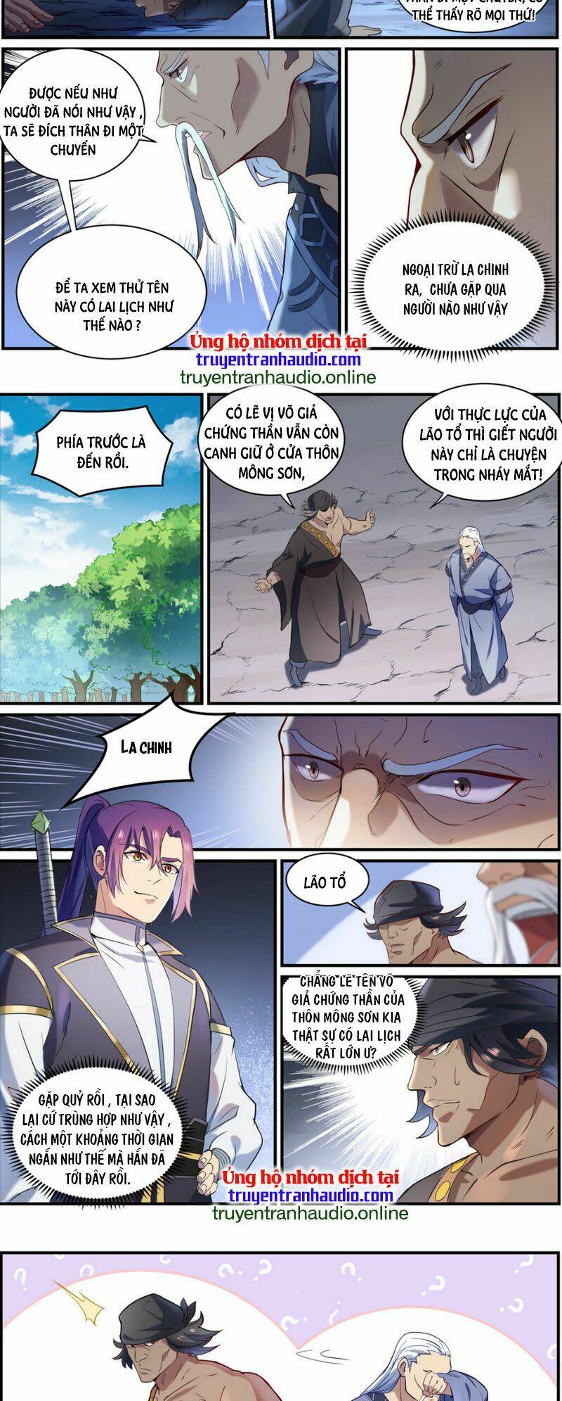 Bách Luyện Thành Thần Chapter 841 - Trang 2