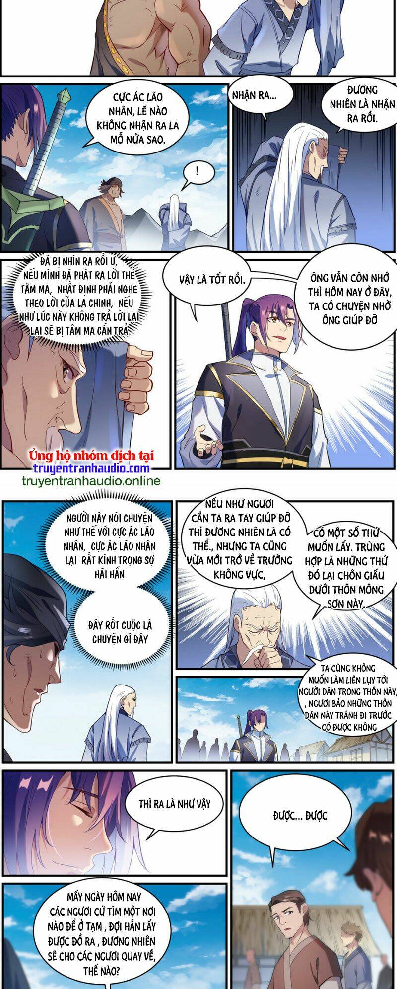 Bách Luyện Thành Thần Chapter 841 - Trang 2