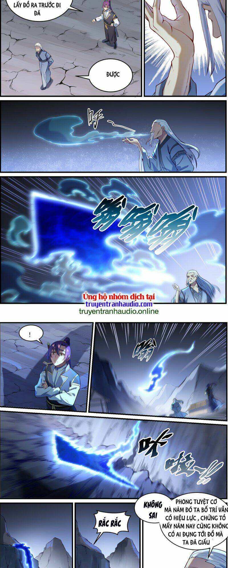 Bách Luyện Thành Thần Chapter 841 - Trang 2