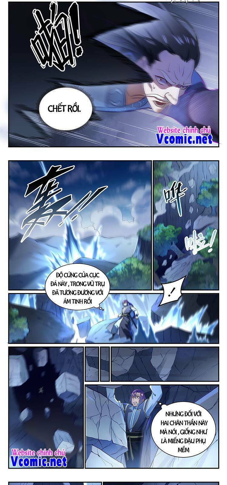 Bách Luyện Thành Thần Chapter 842 - Trang 2