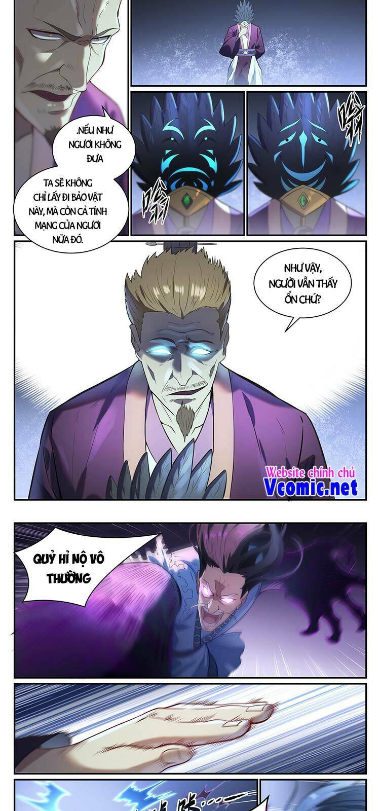 Bách Luyện Thành Thần Chapter 842 - Trang 2