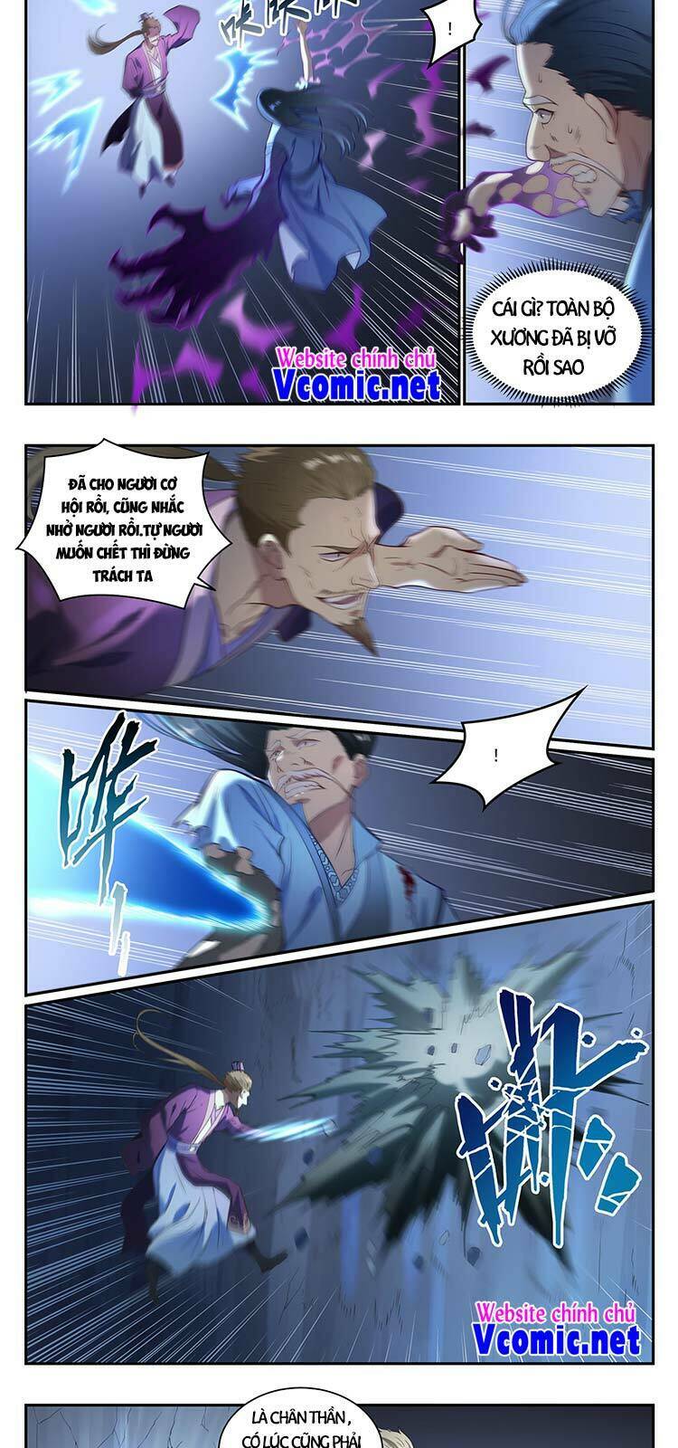 Bách Luyện Thành Thần Chapter 842 - Trang 2