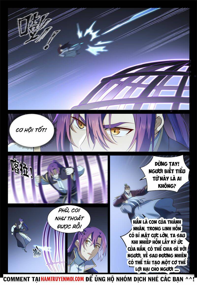 Bách Luyện Thành Thần Chapter 844 - Trang 2