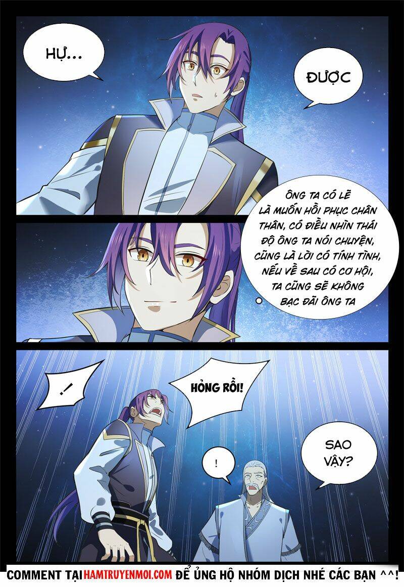 Bách Luyện Thành Thần Chapter 844 - Trang 2