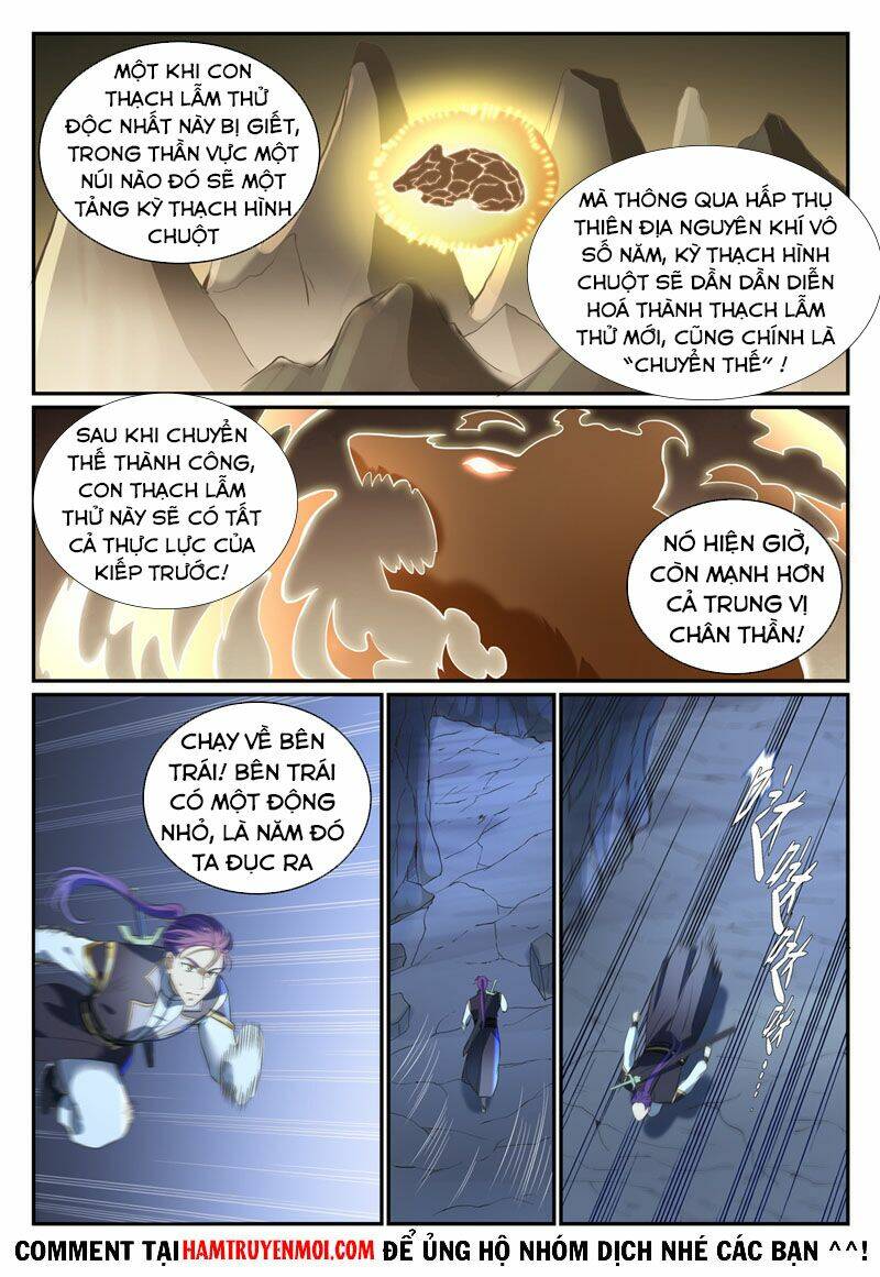 Bách Luyện Thành Thần Chapter 844 - Trang 2