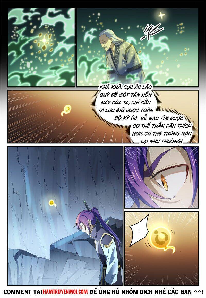 Bách Luyện Thành Thần Chapter 844 - Trang 2