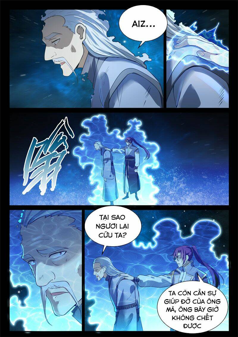 Bách Luyện Thành Thần Chapter 844 - Trang 2