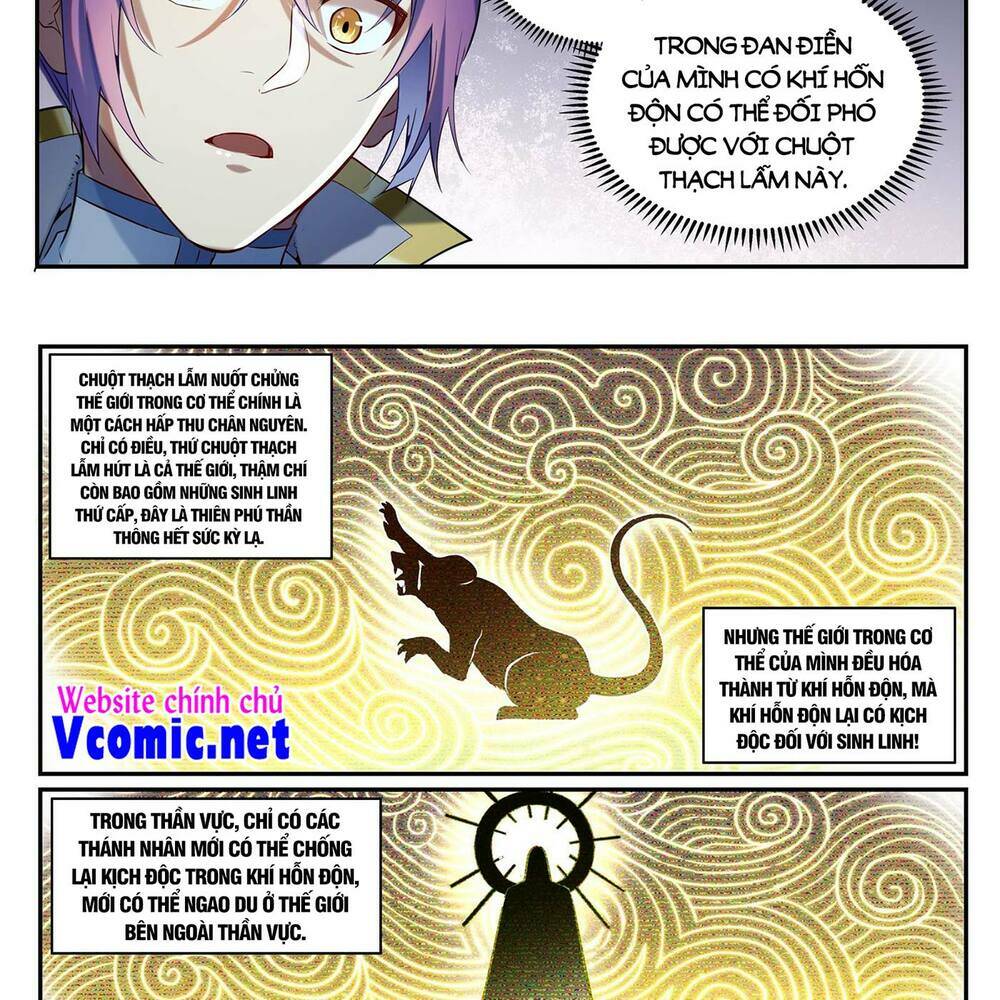 Bách Luyện Thành Thần Chapter 845 - Trang 2