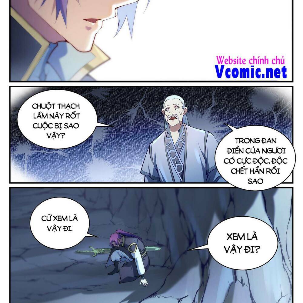 Bách Luyện Thành Thần Chapter 845 - Trang 2