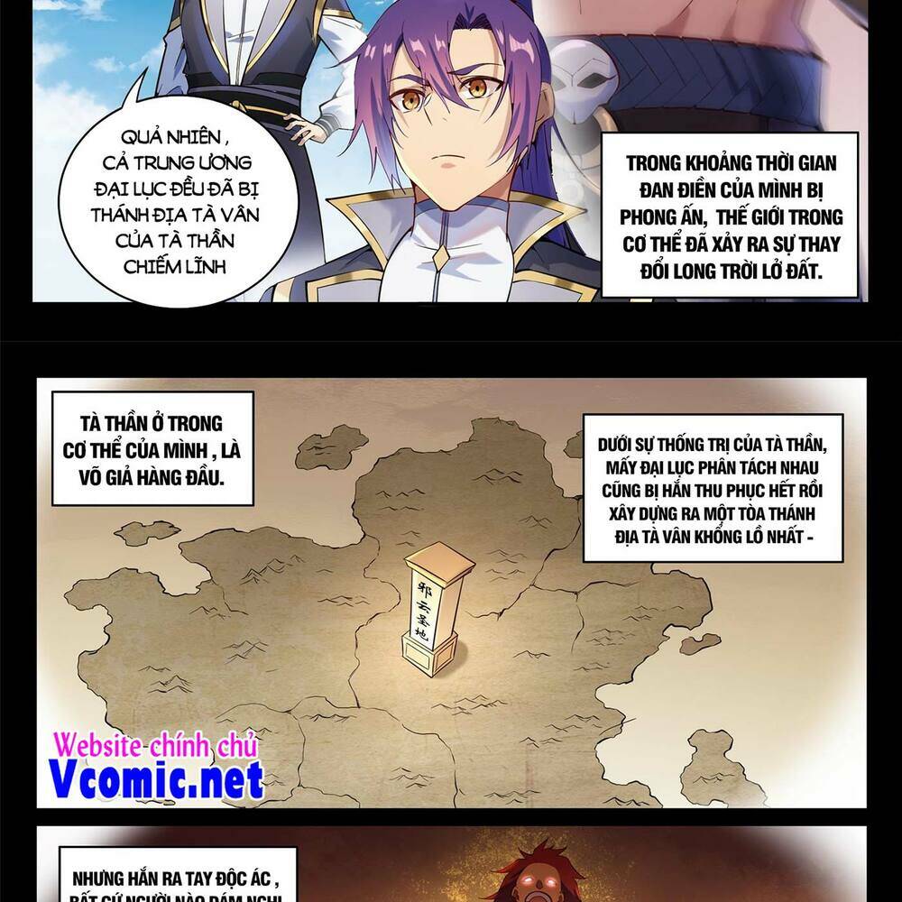 Bách Luyện Thành Thần Chapter 845 - Trang 2