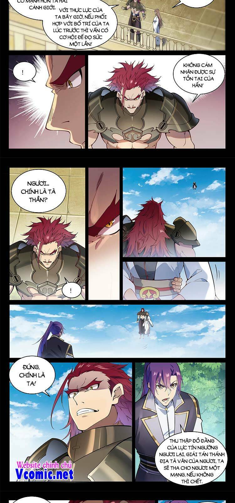 Bách Luyện Thành Thần Chapter 846 - Trang 2