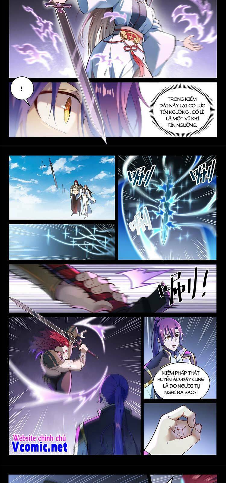 Bách Luyện Thành Thần Chapter 846 - Trang 2