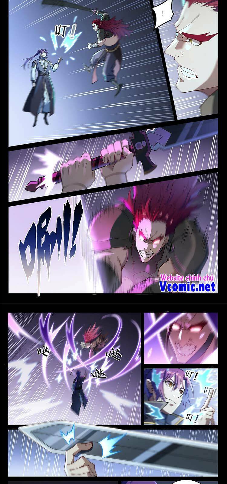 Bách Luyện Thành Thần Chapter 846 - Trang 2