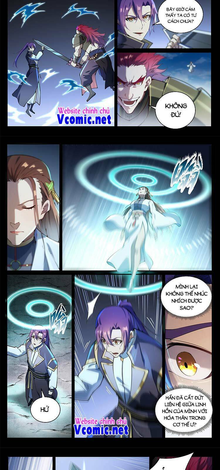 Bách Luyện Thành Thần Chapter 846 - Trang 2