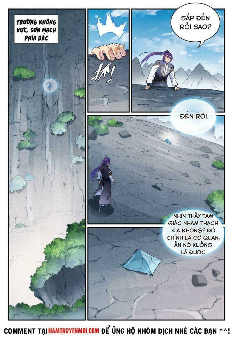Bách Luyện Thành Thần Chapter 847 - Trang 2