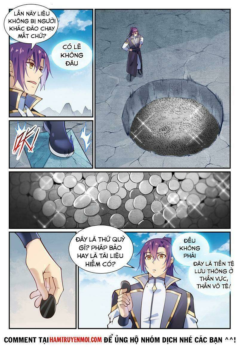 Bách Luyện Thành Thần Chapter 847 - Trang 2
