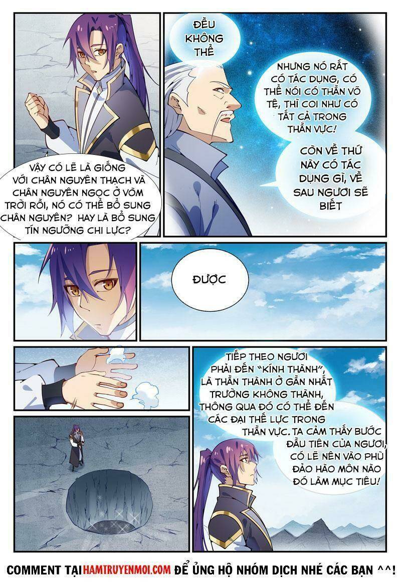 Bách Luyện Thành Thần Chapter 847 - Trang 2