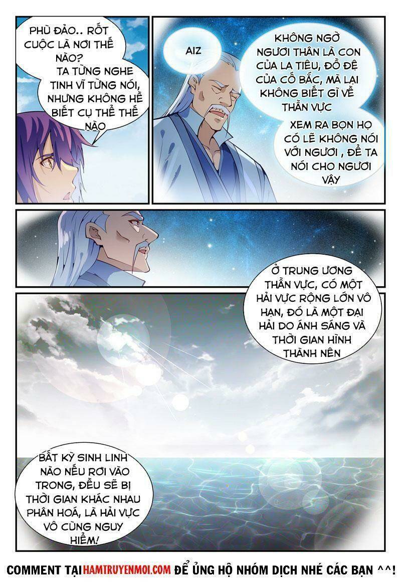Bách Luyện Thành Thần Chapter 847 - Trang 2