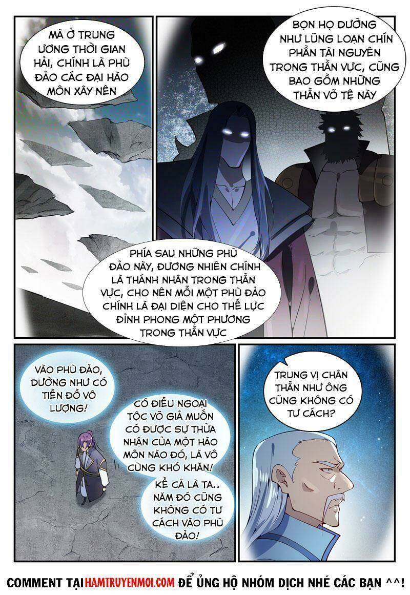 Bách Luyện Thành Thần Chapter 847 - Trang 2