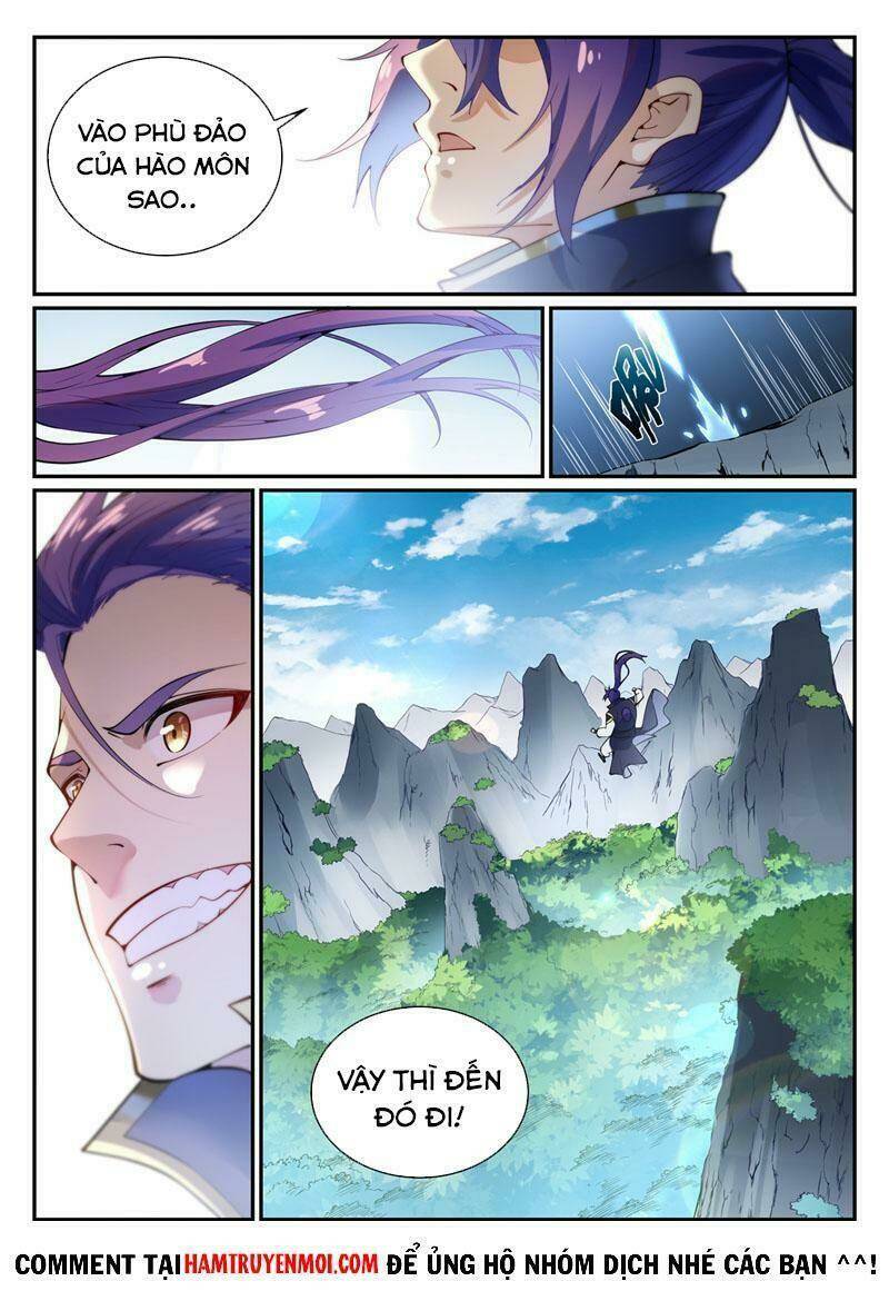 Bách Luyện Thành Thần Chapter 847 - Trang 2