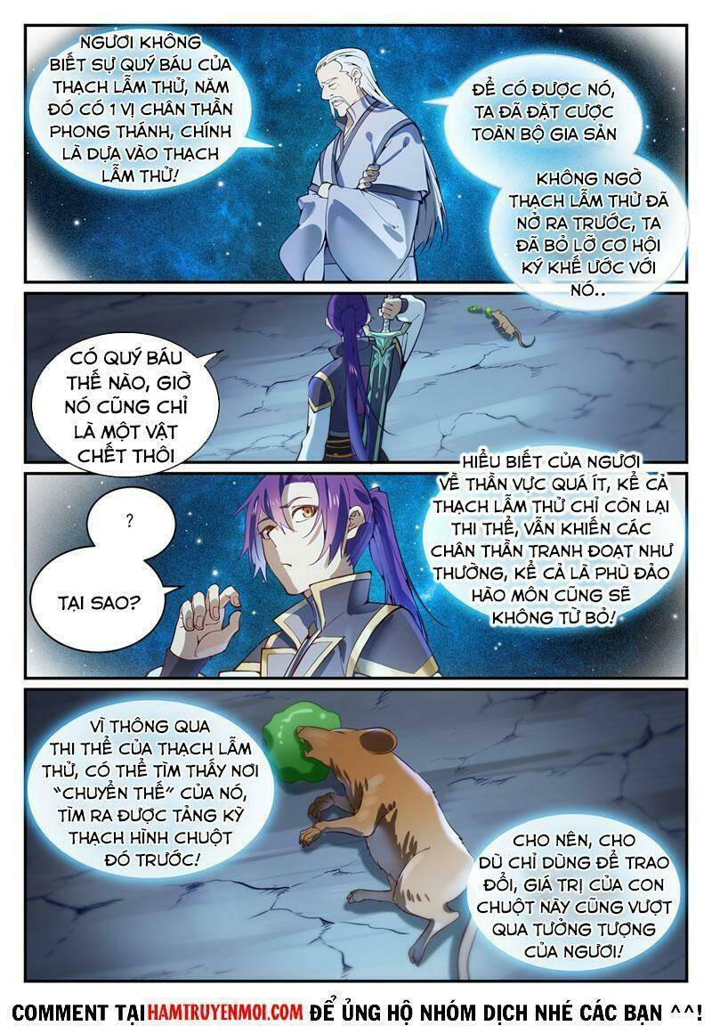 Bách Luyện Thành Thần Chapter 847 - Trang 2