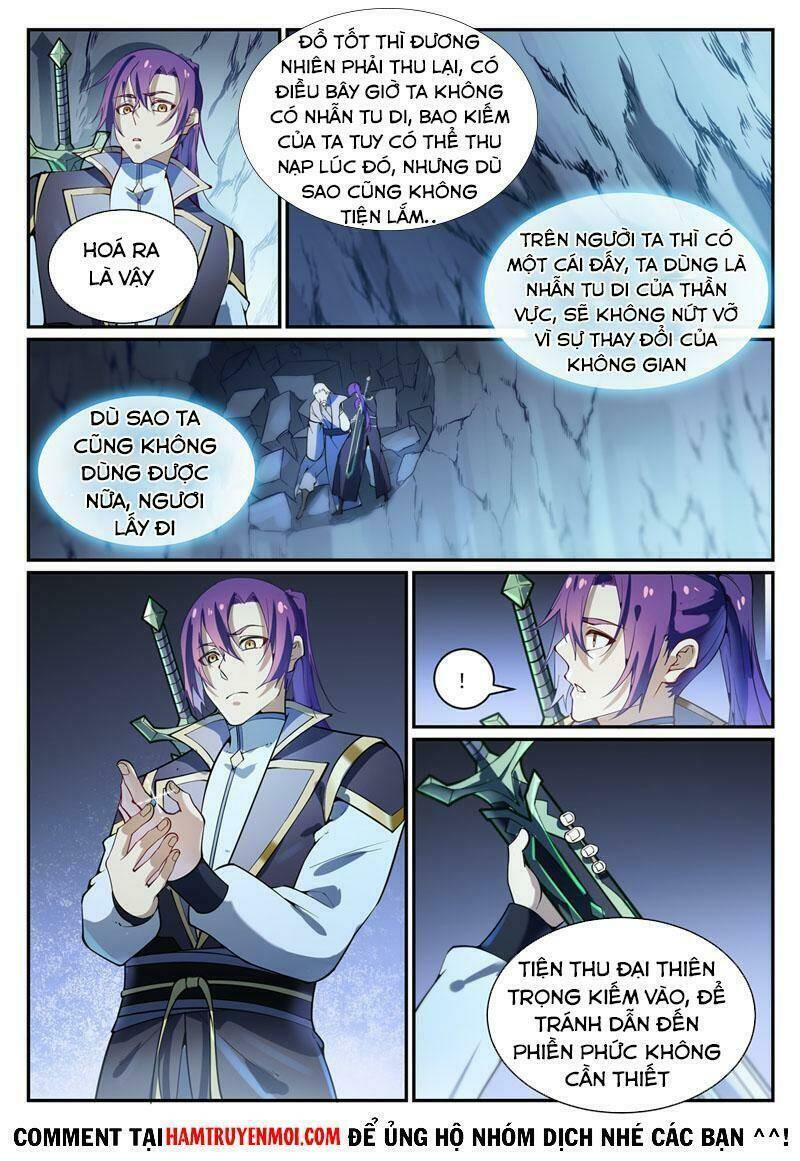 Bách Luyện Thành Thần Chapter 847 - Trang 2