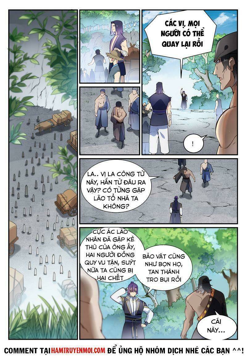 Bách Luyện Thành Thần Chapter 847 - Trang 2