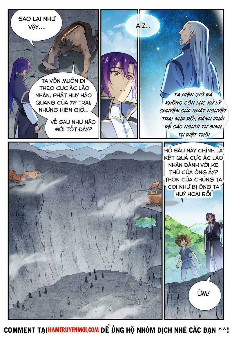 Bách Luyện Thành Thần Chapter 847 - Trang 2