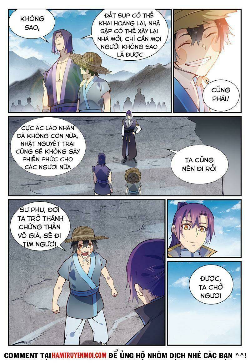 Bách Luyện Thành Thần Chapter 847 - Trang 2