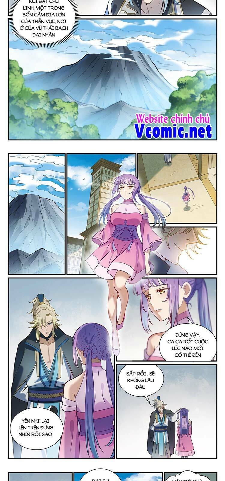 Bách Luyện Thành Thần Chapter 848 - Trang 2