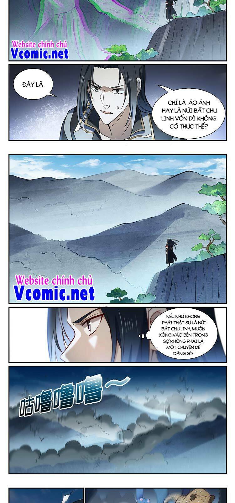 Bách Luyện Thành Thần Chapter 848 - Trang 2