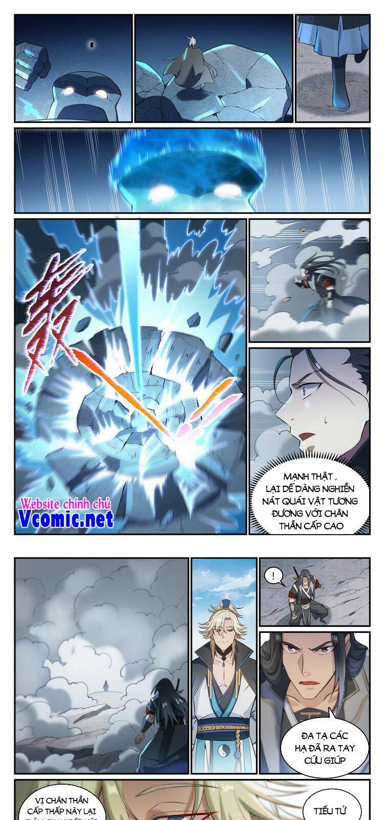 Bách Luyện Thành Thần Chapter 849 - Trang 2