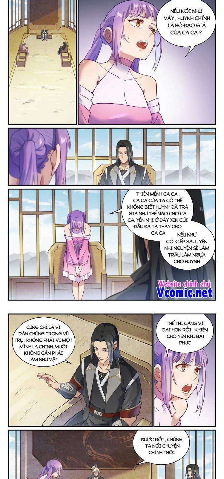 Bách Luyện Thành Thần Chapter 849 - Trang 2