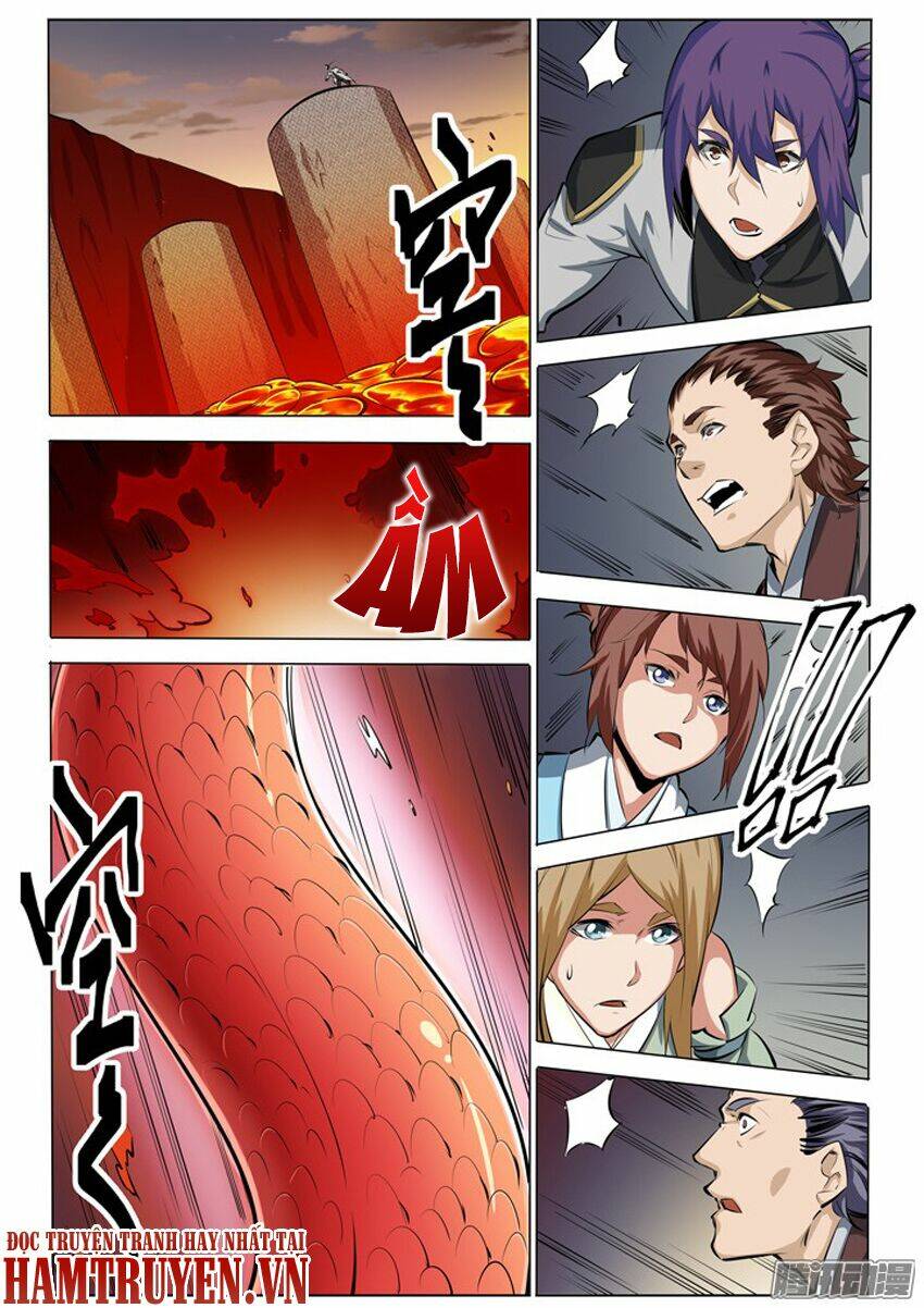 Bách Luyện Thành Thần Chapter 85 - Trang 2