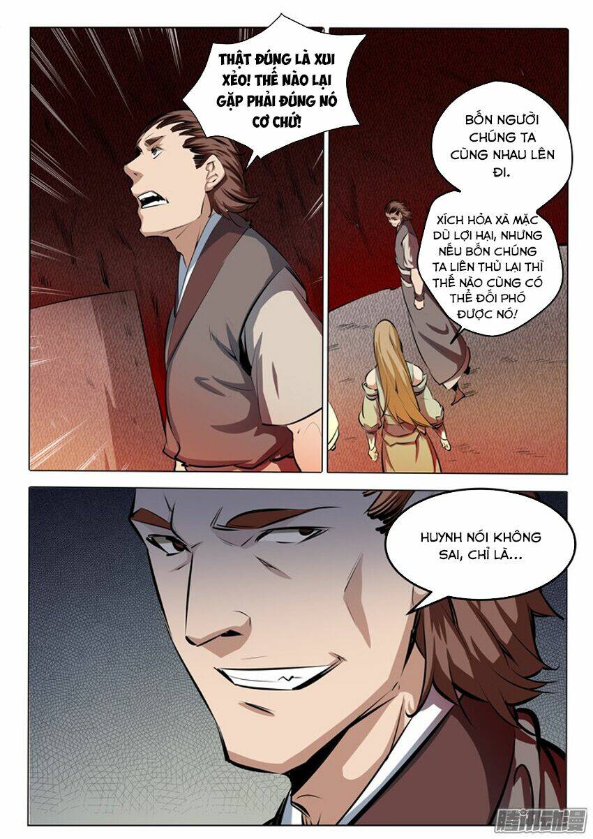 Bách Luyện Thành Thần Chapter 85 - Trang 2