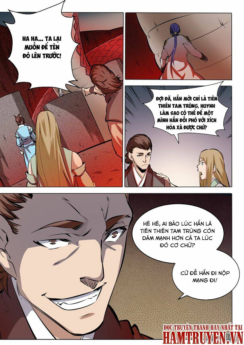 Bách Luyện Thành Thần Chapter 85 - Trang 2