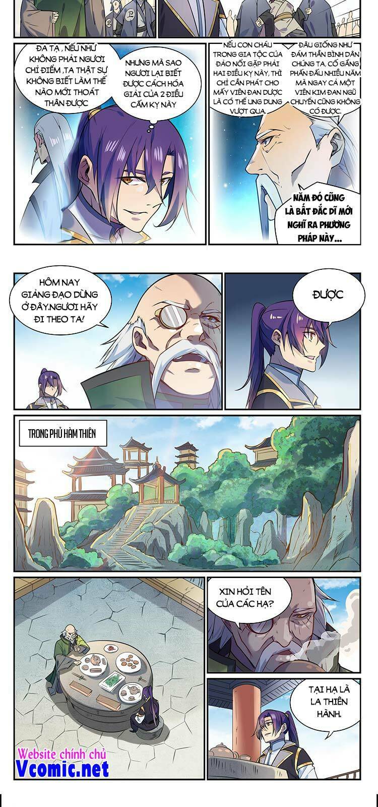 Bách Luyện Thành Thần Chapter 852 - Trang 2