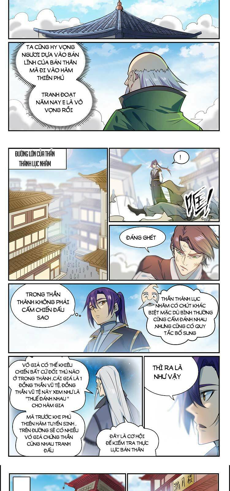 Bách Luyện Thành Thần Chapter 852 - Trang 2